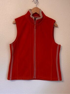 B.C. Clothing Gorpcore Fleece Vest XL